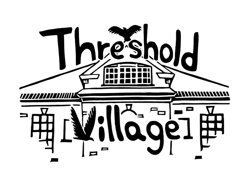Threshold Village logo