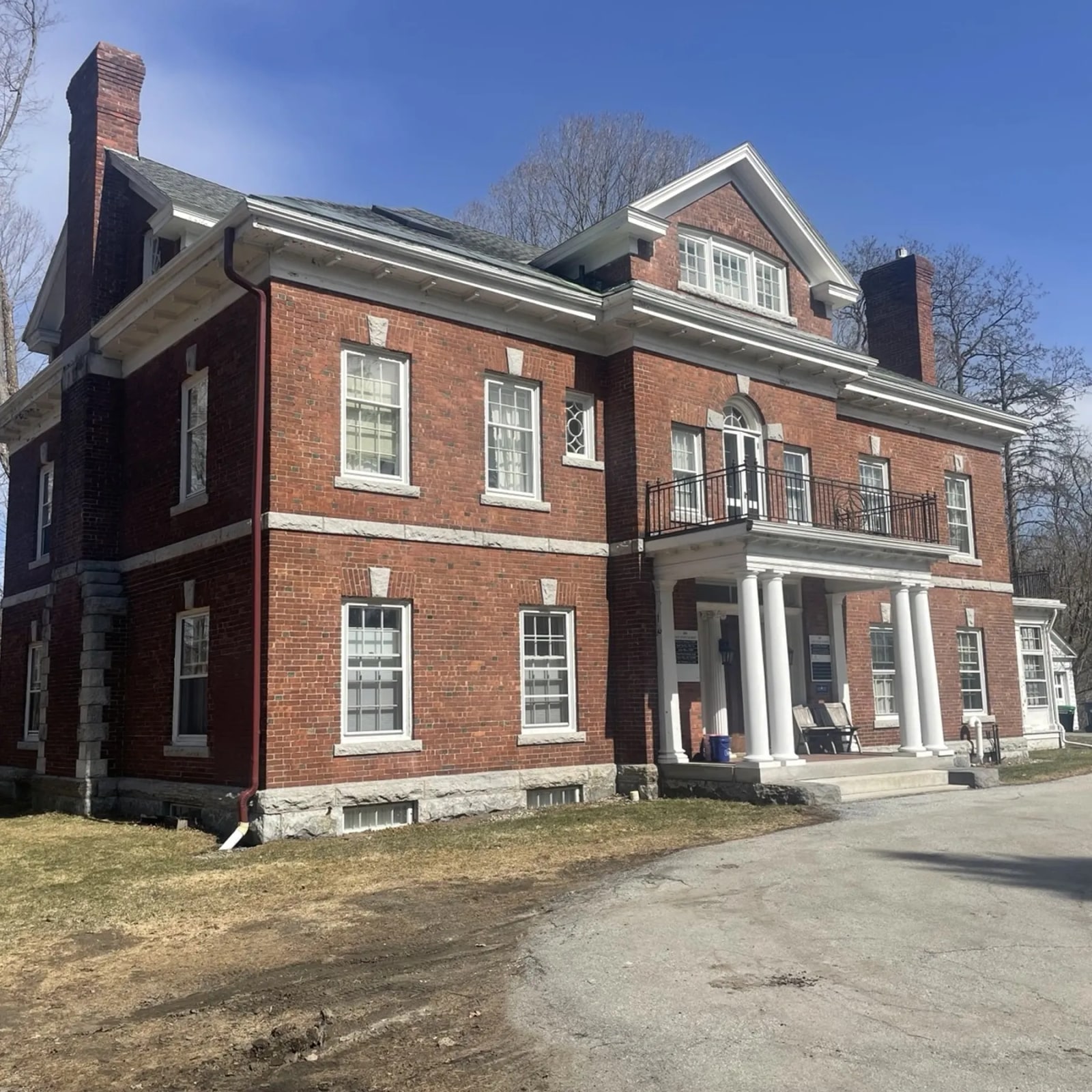 Phase II — Threshold Village, Vermont